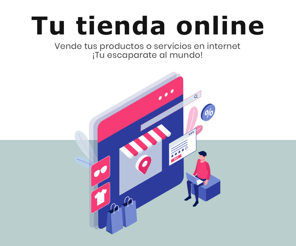 eCommerce-Tienda Online-dada media Agencia de Comunicación DIGITALIZA TU NEGOCIO Web | eCommerce | Marketing Online | Digital Signage | Multimedia