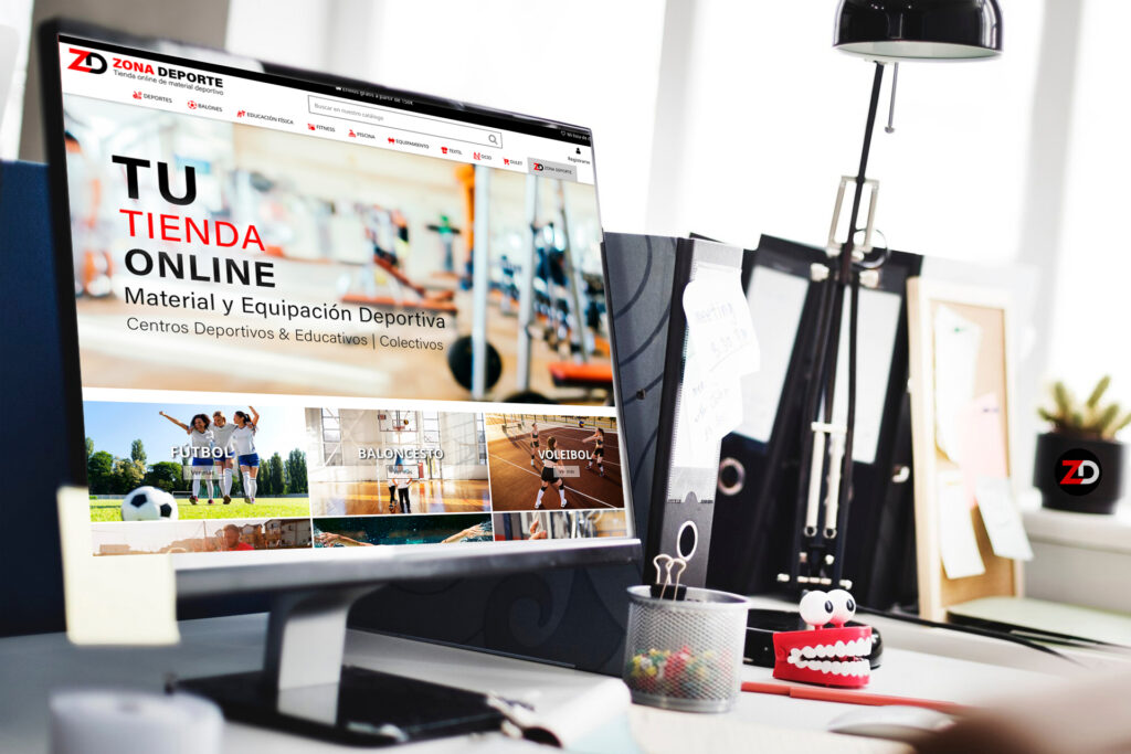 eCommerce-dada media Agencia de Comunicación DIGITALIZA TU NEGOCIO Web | eCommerce | Marketing Online | Digital Signage | Multimedia