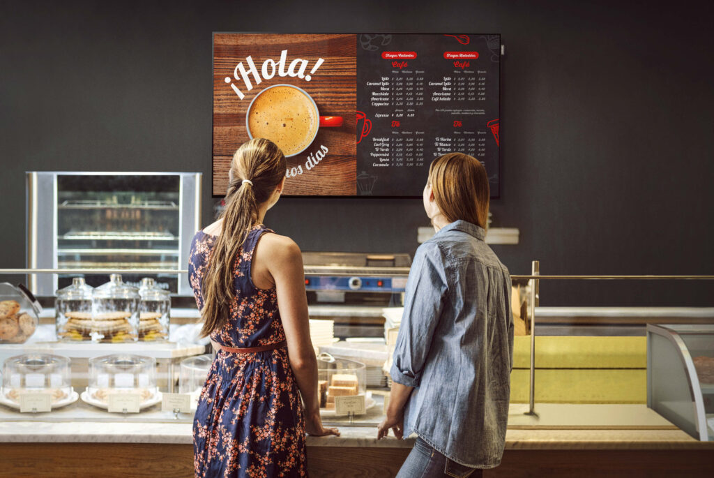 Digital Signage-Cartelería Digital-dada media Agencia de Comunicación DIGITALIZA TU NEGOCIO Web | eCommerce | Marketing Online | Digital Signage | Multimedia