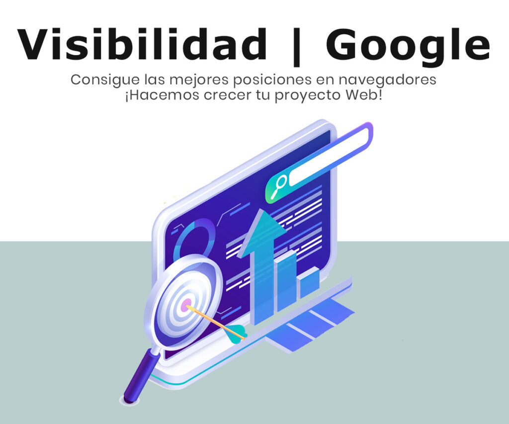 Visibilidad | Google-dada media Agencia de Comunicación DIGITALIZA TU NEGOCIO Web | eCommerce | Marketing Online | Digital Signage | Multimedia