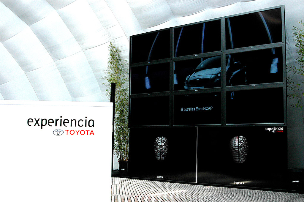 Audiovisuales Interactivos-dada media-Agencia de Comunicación DIGITALIZA TU NEGOCIO Web | eCommerce | Marketing Online | Digital Signage | Multimedia