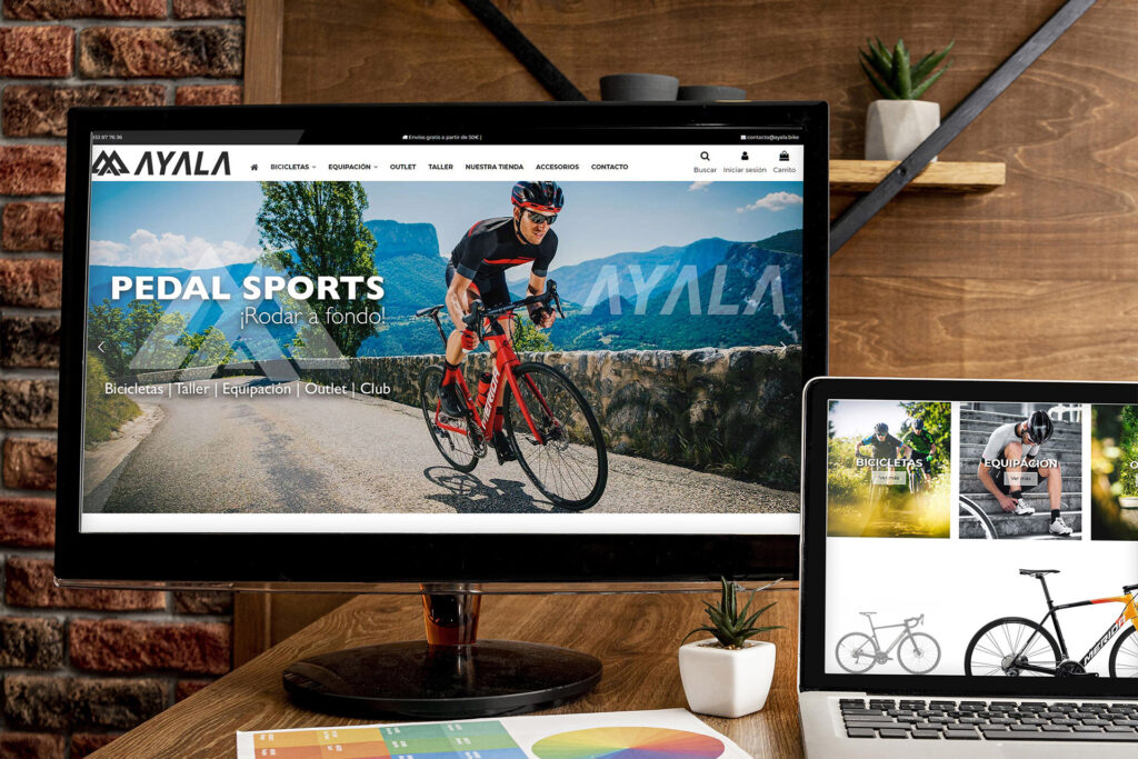 eCommerce-dada media Agencia de Comunicación DIGITALIZA TU NEGOCIO Web | eCommerce | Marketing Online | Digital Signage | Multimedia